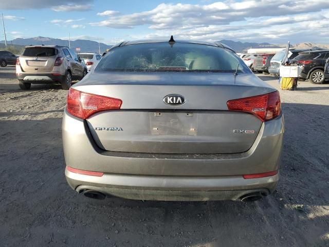 2013 KIA Optima EX