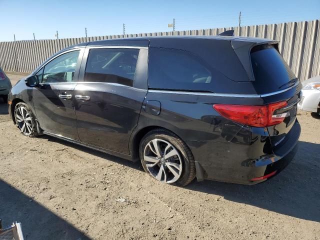 2021 Honda Odyssey Touring