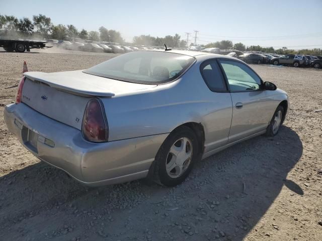 2005 Chevrolet Monte Carlo LT