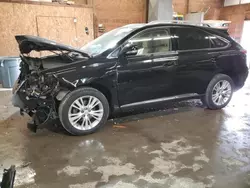 Carros salvage sin ofertas aún a la venta en subasta: 2010 Lexus RX 450H