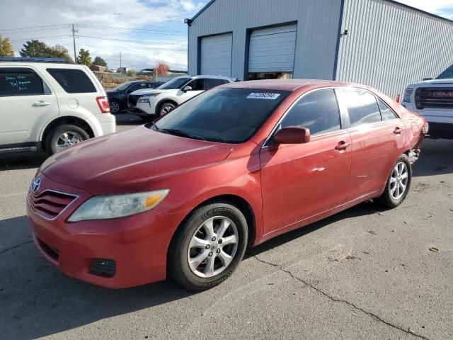 2010 Toyota Camry Base