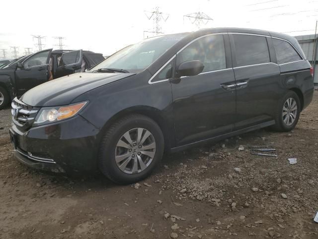 2015 Honda Odyssey EXL