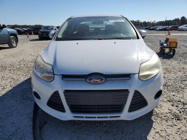 2013 Ford Focus SE