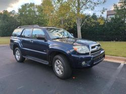 Buy Salvage Cars For Sale now at auction: 2006 Toyota 4runner SR5