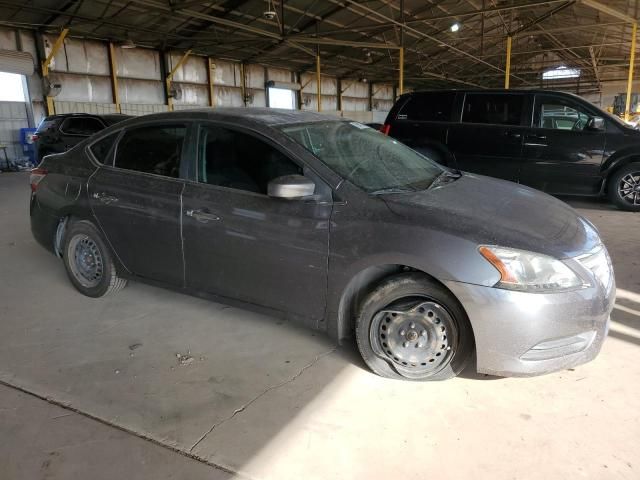 2015 Nissan Sentra S