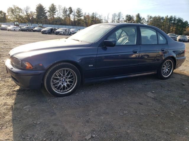 2002 BMW 530 I Automatic