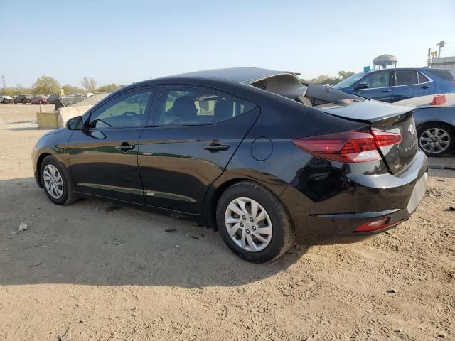 2019 Hyundai Elantra SE