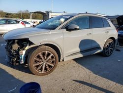 Audi q4 e-Tron Vehiculos salvage en venta: 2022 Audi Q4 E-TRON Premium Plus S-Line