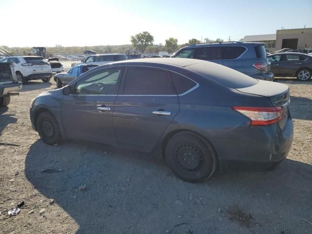 2013 Nissan Sentra S