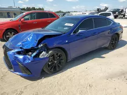 Lexus es 300h f salvage cars for sale: 2023 Lexus ES 300H F Sport Handling