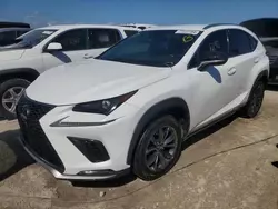 2021 Lexus NX 300 Base en venta en Riverview, FL