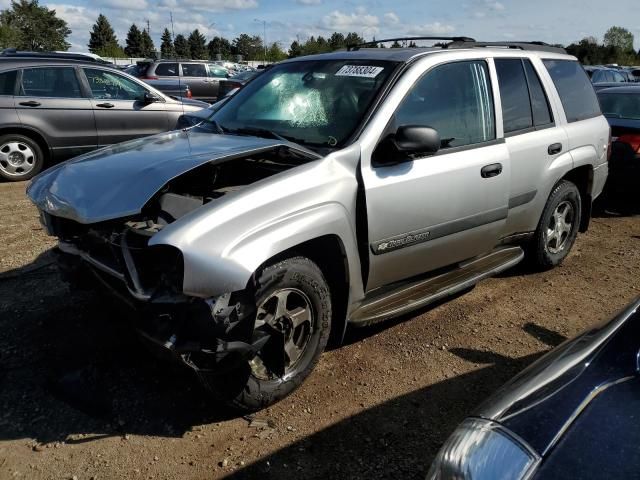 2004 Chevrolet Trailblazer LS