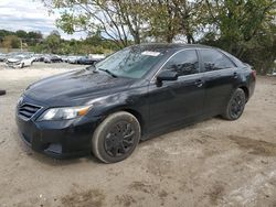 2010 Toyota Camry Base en venta en Baltimore, MD