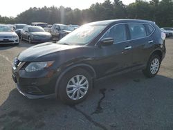 2015 Nissan Rogue S en venta en Exeter, RI