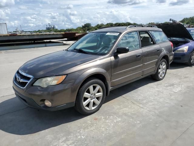 2008 Subaru Outback 2.5I