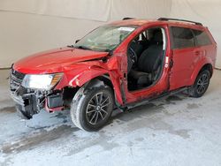 Dodge salvage cars for sale: 2018 Dodge Journey SE