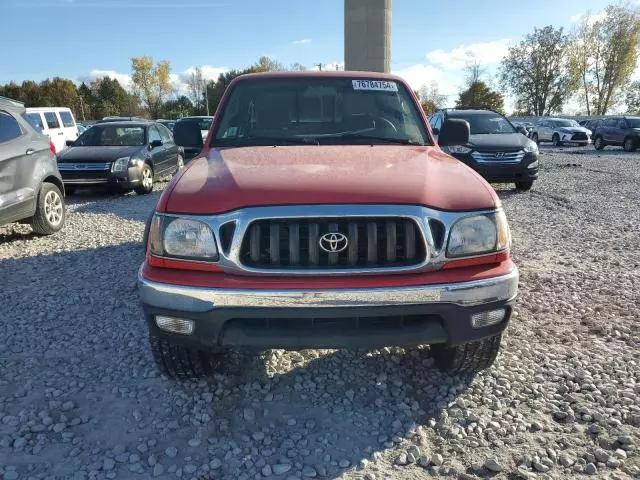 2004 Toyota Tacoma Xtracab