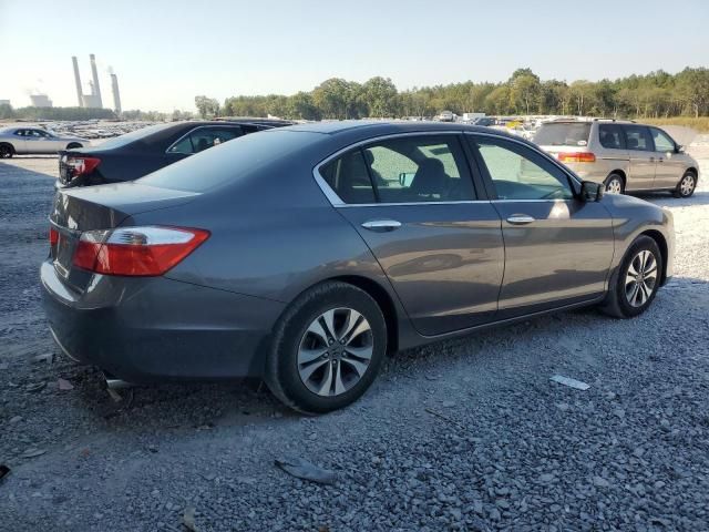 2013 Honda Accord LX