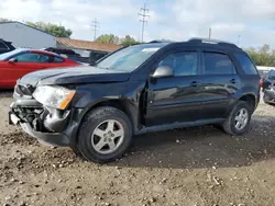 Salvage cars for sale at Columbus, OH auction: 2009 Pontiac Torrent