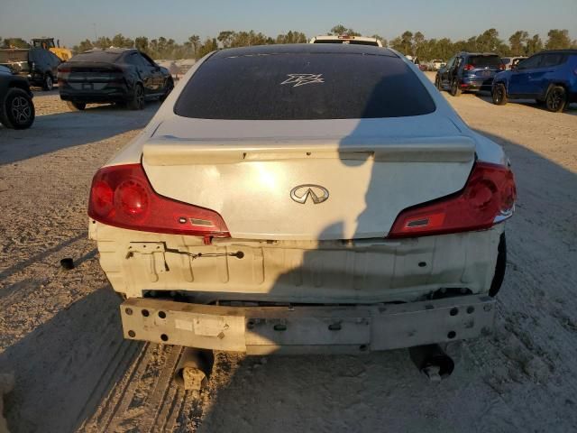 2006 Infiniti G35