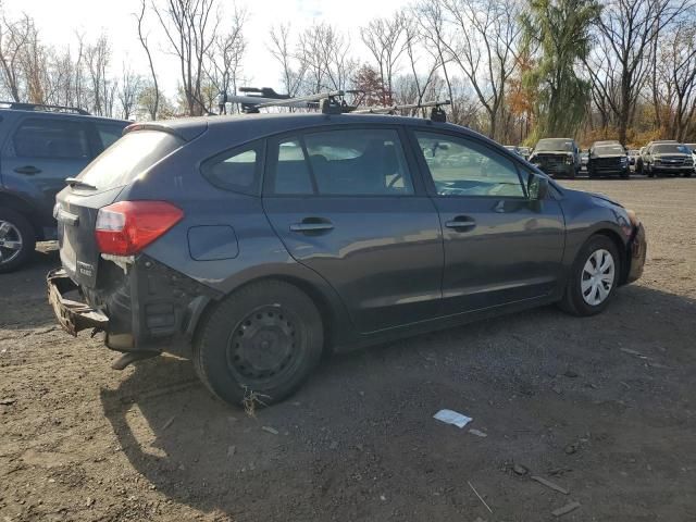 2014 Subaru Impreza