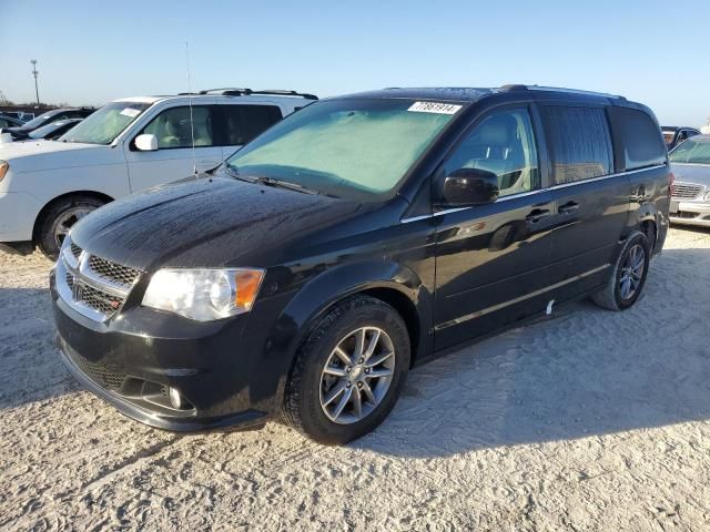 2015 Dodge Grand Caravan SXT