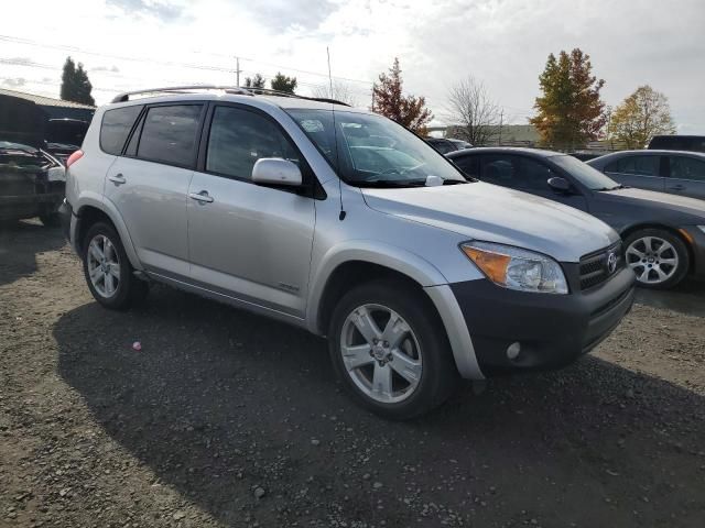 2006 Toyota Rav4 Sport