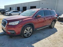 Salvage cars for sale at Jacksonville, FL auction: 2019 Subaru Ascent Limited