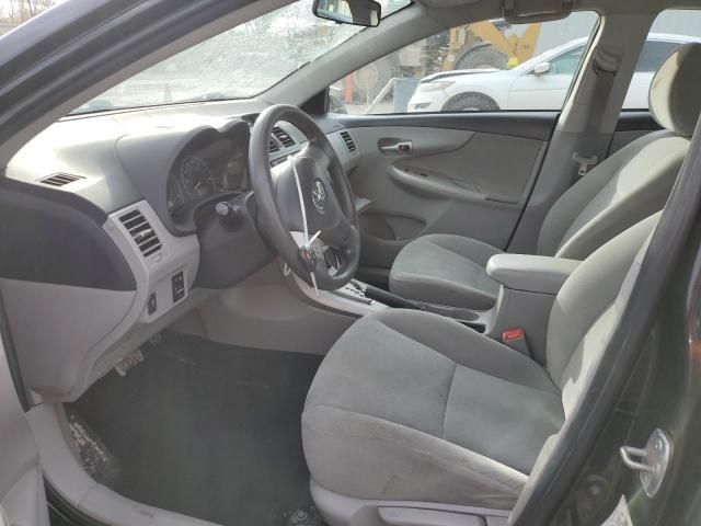 2012 Toyota Corolla Base