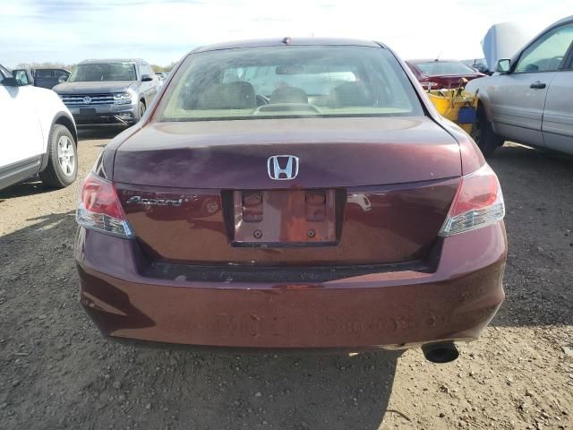 2010 Honda Accord EXL