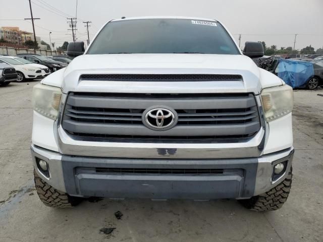 2014 Toyota Tundra Crewmax SR5