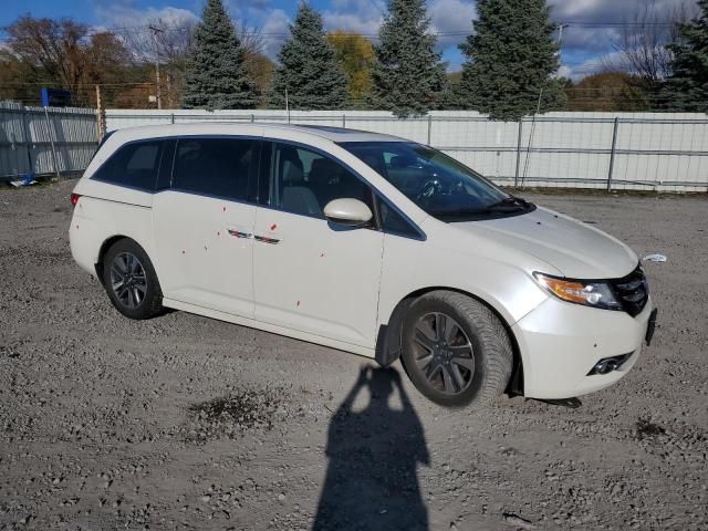 2014 Honda Odyssey Touring