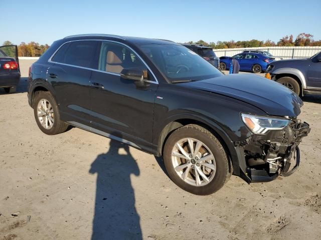 2022 Audi Q3 Premium Plus S Line 45