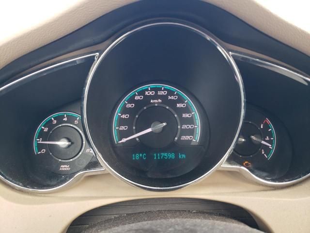 2009 Chevrolet Malibu 2LT