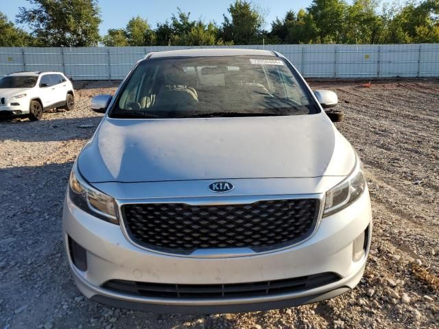 2018 KIA Sedona L