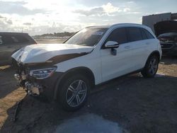 Mercedes-Benz salvage cars for sale: 2021 Mercedes-Benz GLC 300