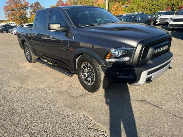 2017 Dodge RAM 1500 Rebel