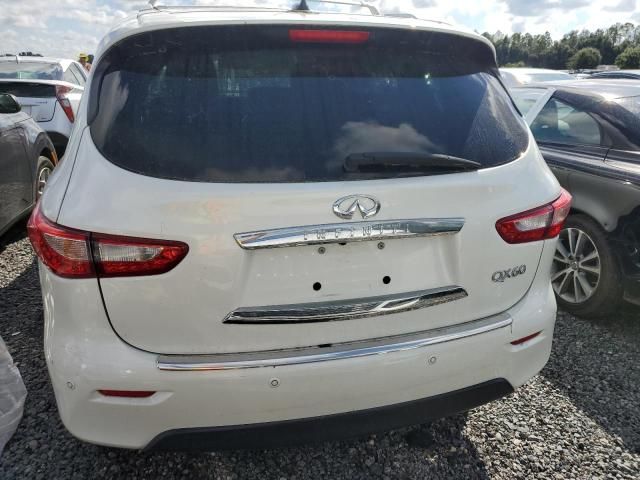 2015 Infiniti QX60