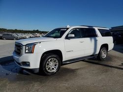 GMC Vehiculos salvage en venta: 2017 GMC Yukon XL C1500 SLT