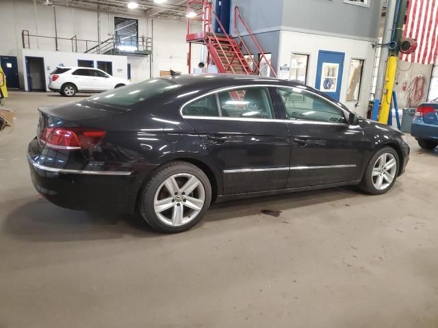 2013 Volkswagen CC Sport