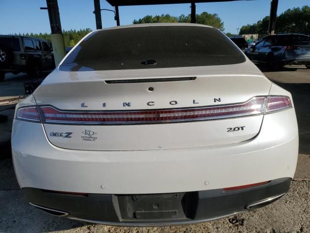 2017 Lincoln MKZ Premiere