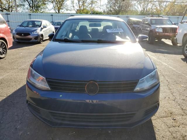 2011 Volkswagen Jetta SE