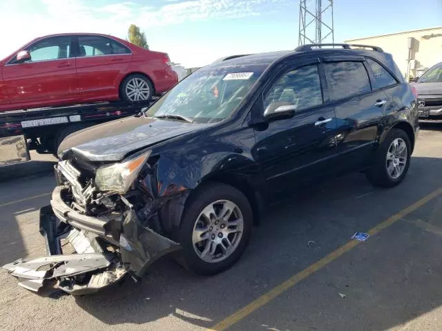 2007 Acura MDX