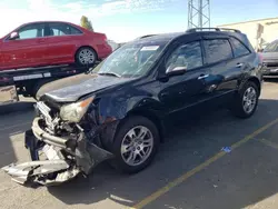 Acura Vehiculos salvage en venta: 2007 Acura MDX