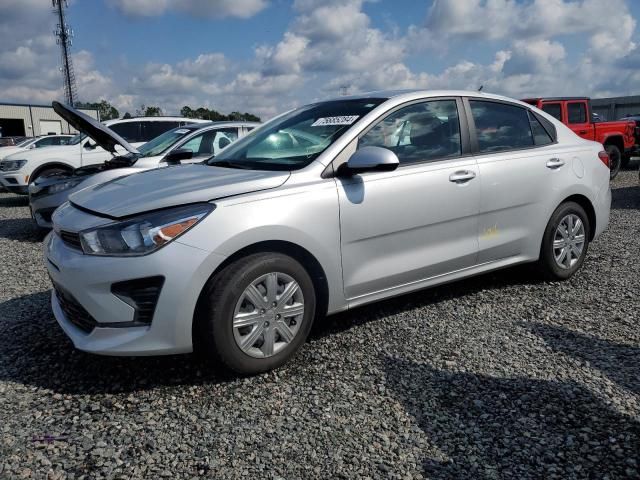 2023 KIA Rio LX