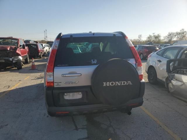 2005 Honda CR-V EX