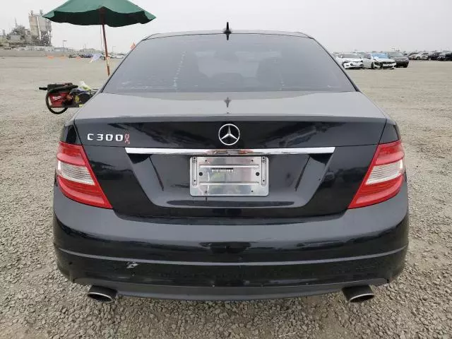 2011 Mercedes-Benz C300