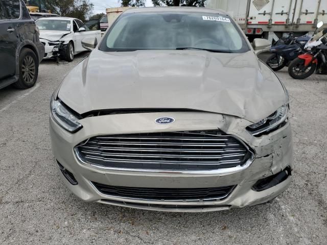 2015 Ford Fusion Titanium