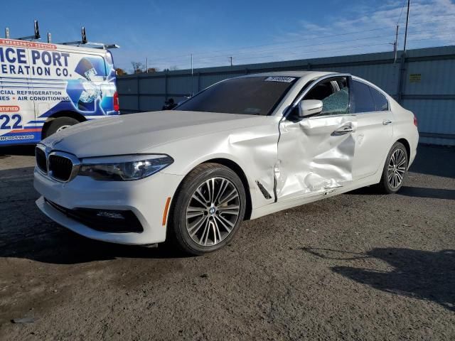 2018 BMW 530 XI