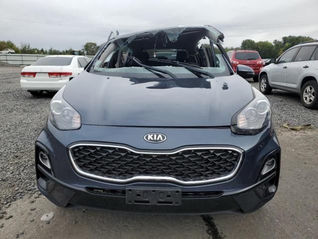 2021 KIA Sportage LX